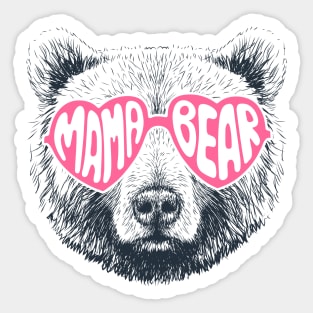 Mama bear Sticker